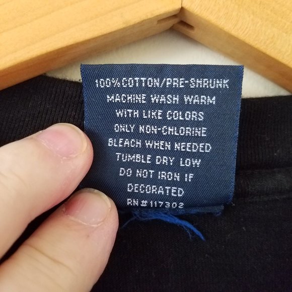 Faith Based Graphic Tee Size L - Picture 4 of 5